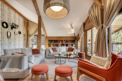 Vente Appartement de luxe Courchevel 6&nbsp;Pièces 218&nbsp;m²