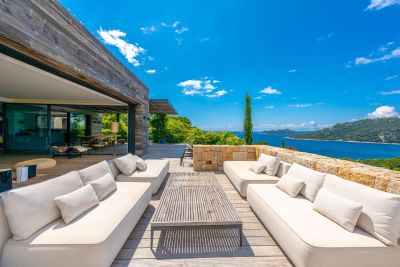 Rental Luxury villa Porto-Vecchio 14 Rooms 470 m²