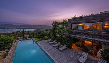 Vacances Villa de luxe Porto-Vecchio 14&nbsp;Pièces 470&nbsp;m²