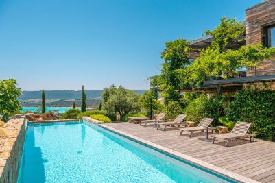 Vacances Villa de luxe Porto-Vecchio 14&nbsp;Pièces 470&nbsp;m²