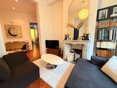 Vente Appartement de luxe Lille 3&nbsp;Pièces 83&nbsp;m²