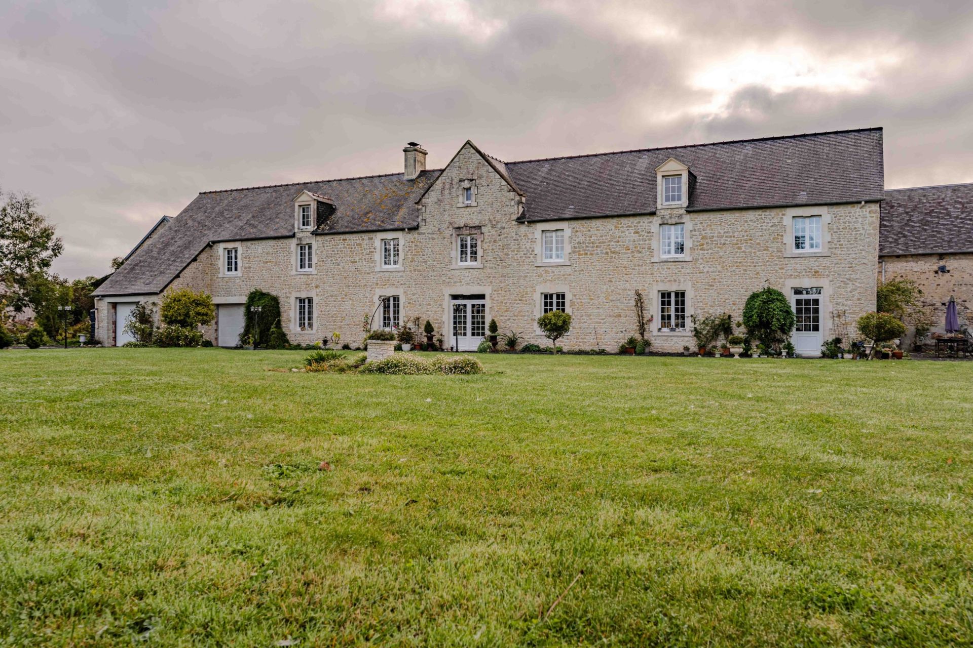 maison de luxe 6 Pièces en vente sur BAYEUX (14400)