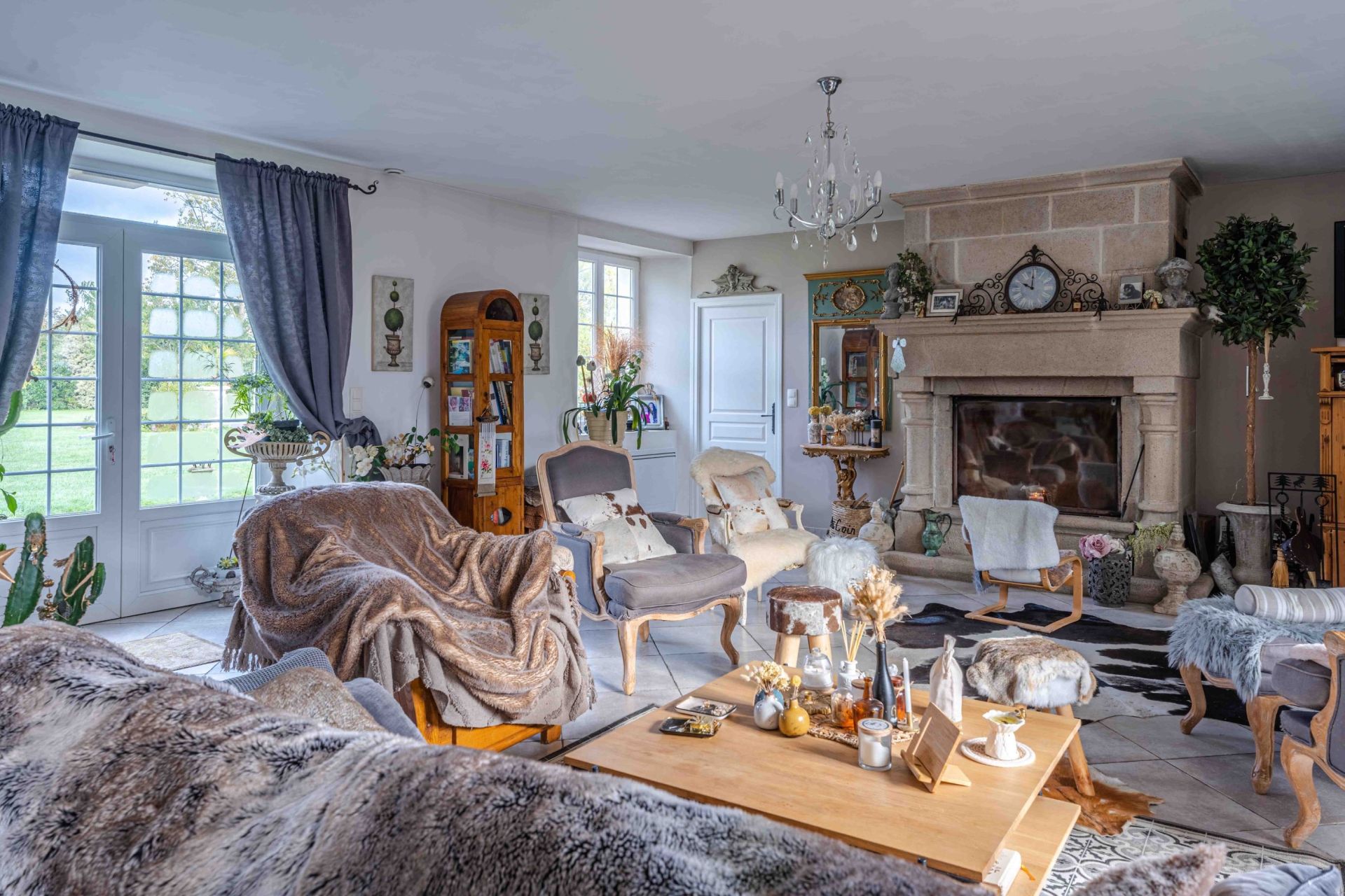 maison de luxe 6 Pièces en vente sur BAYEUX (14400)