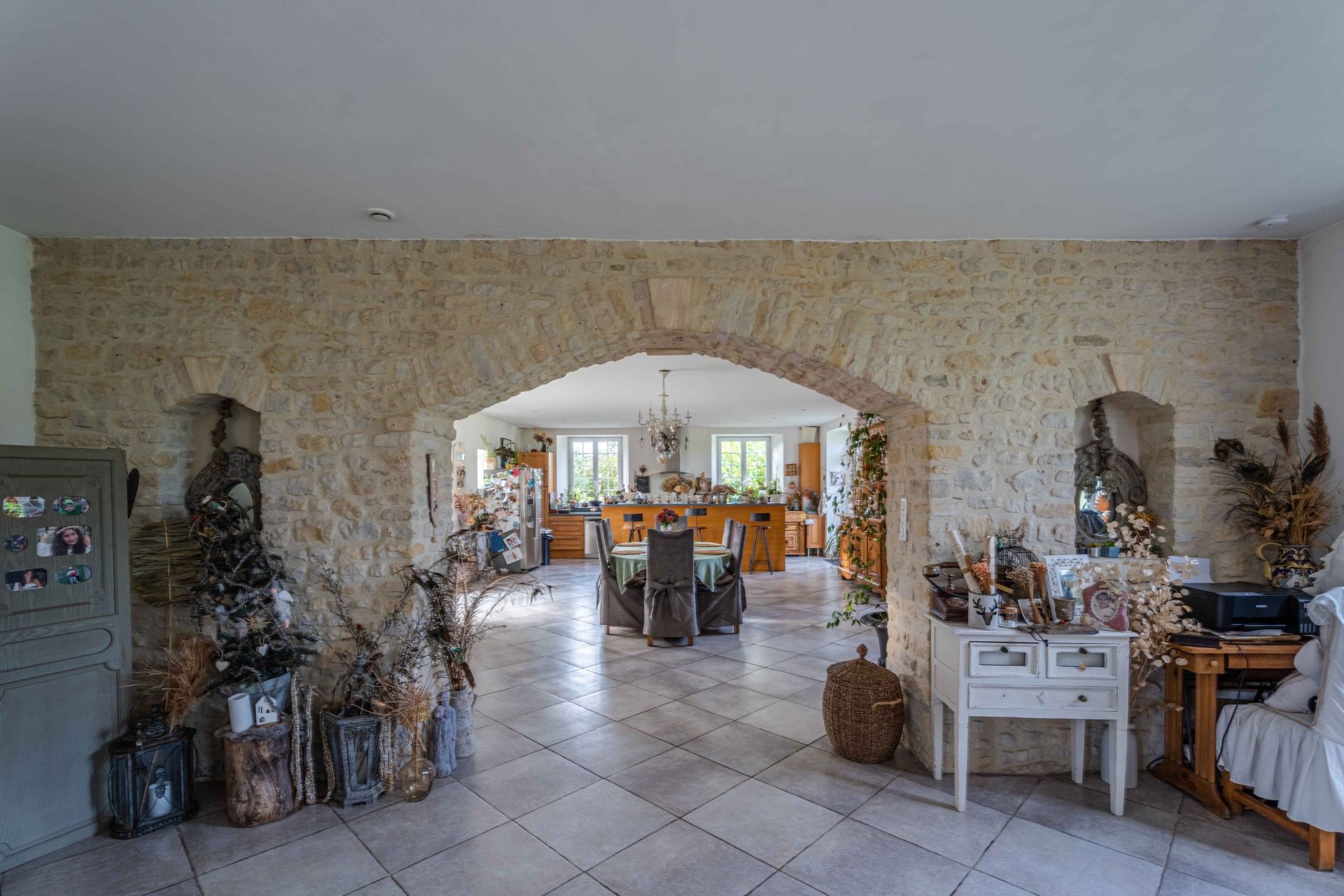 maison de luxe 6 Pièces en vente sur BAYEUX (14400)