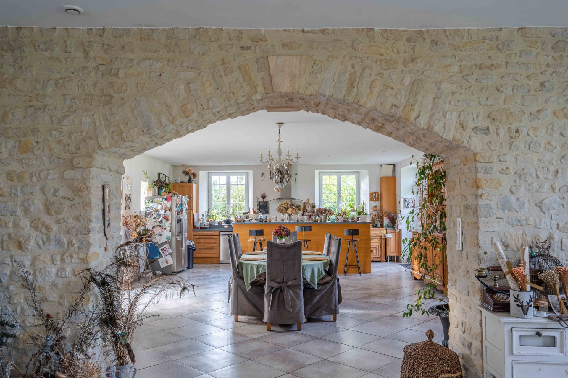 maison de luxe 6 Pièces en vente sur BAYEUX (14400)