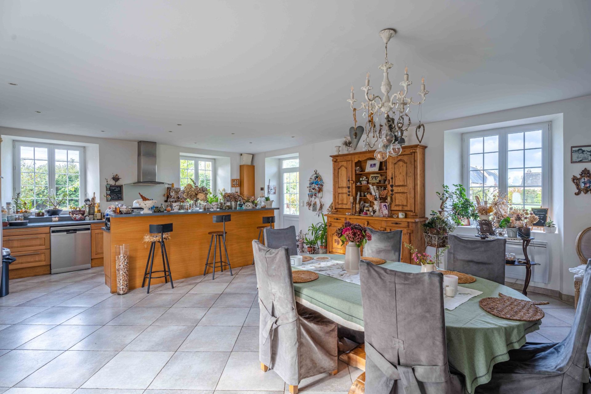 maison de luxe 6 Pièces en vente sur BAYEUX (14400)