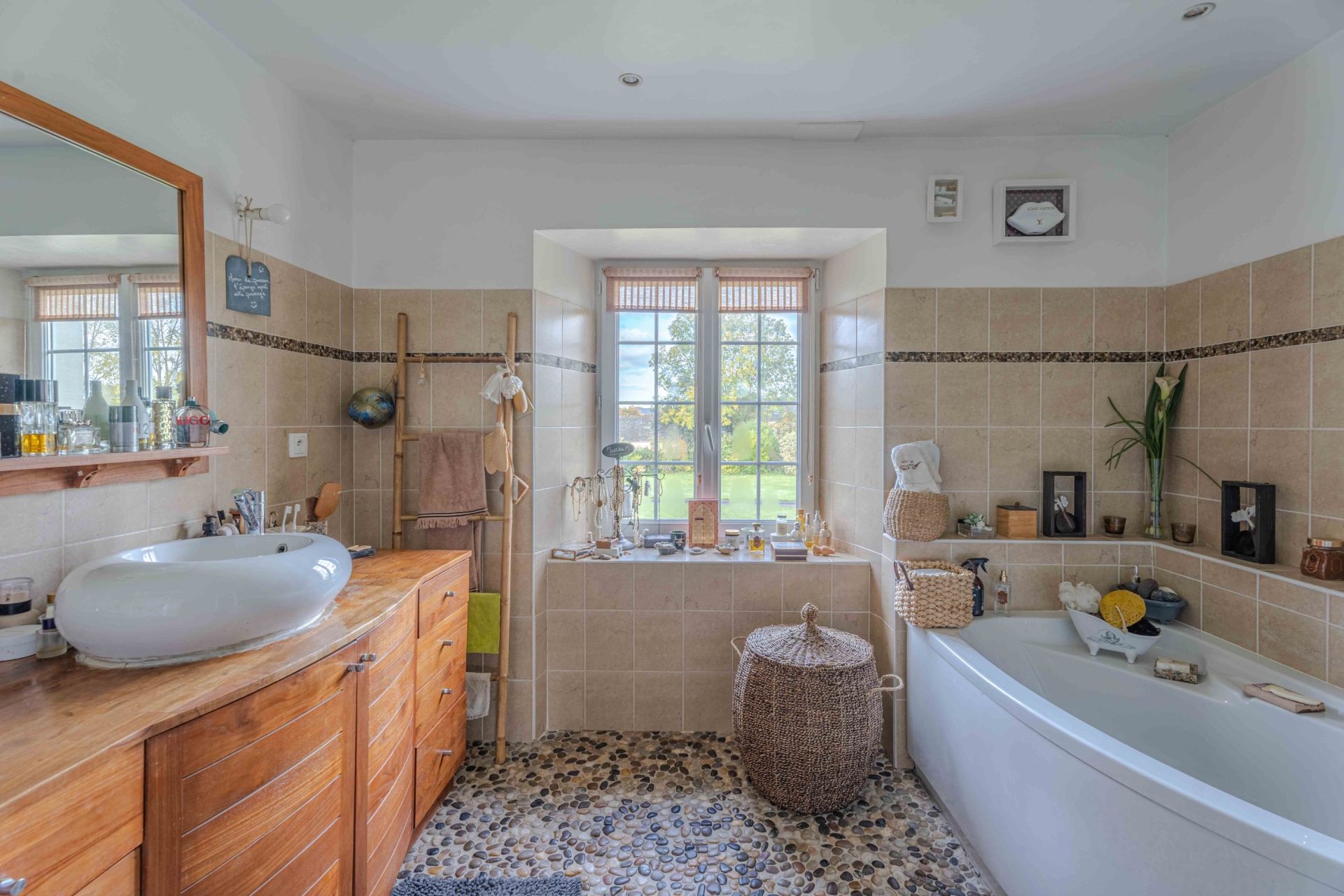 maison de luxe 6 Pièces en vente sur BAYEUX (14400)