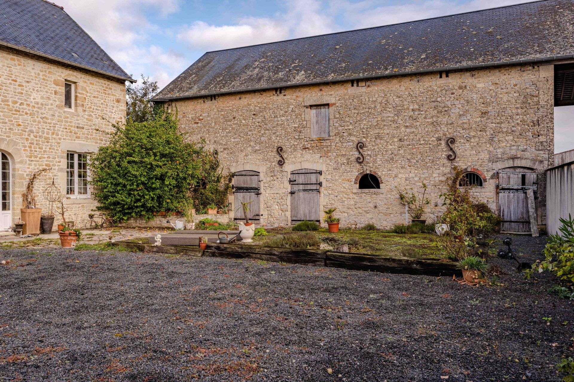 maison de luxe 6 Pièces en vente sur BAYEUX (14400)