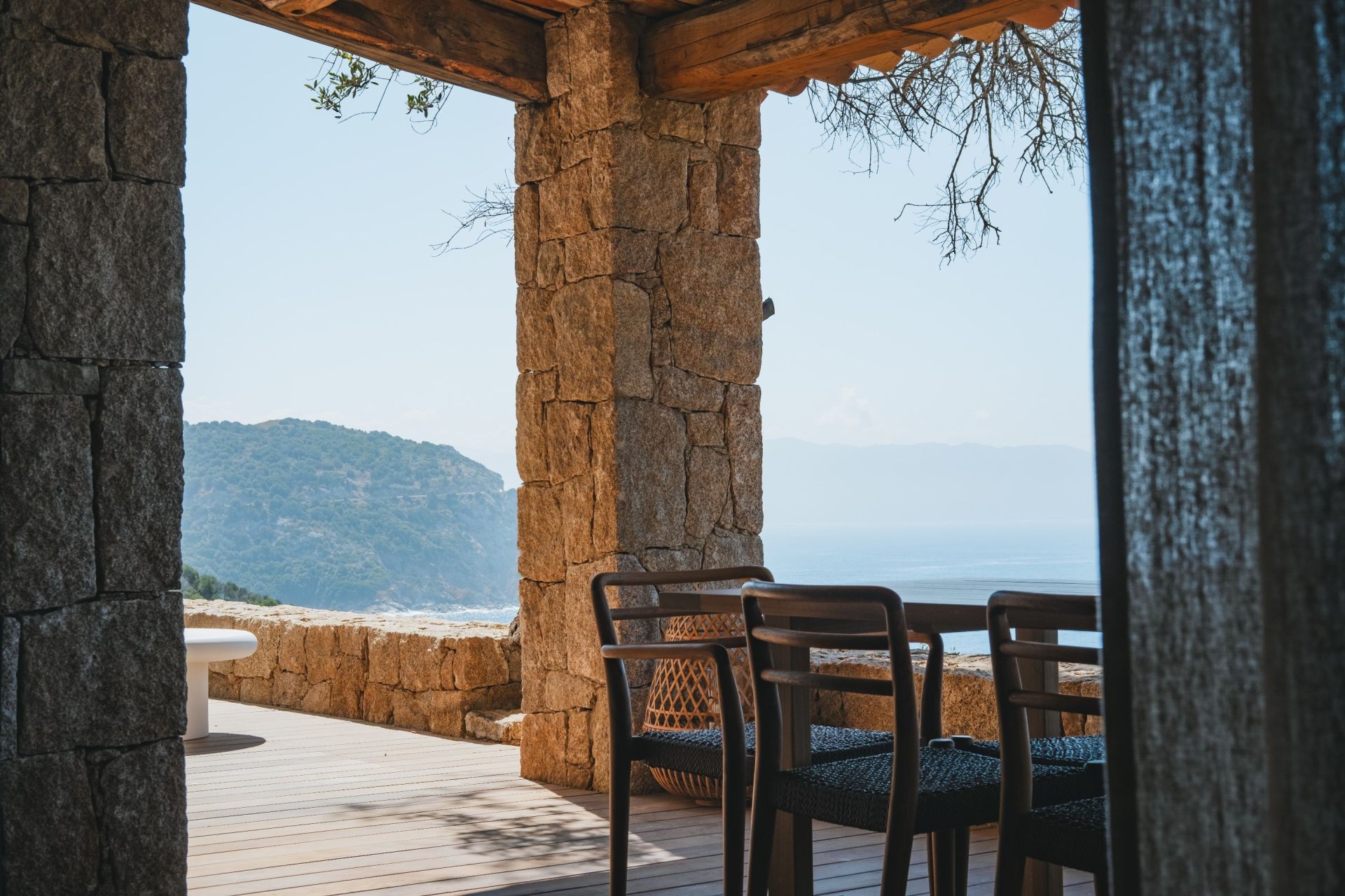 luxury house 6 Rooms for seasonal rent on AJACCIO (20000)