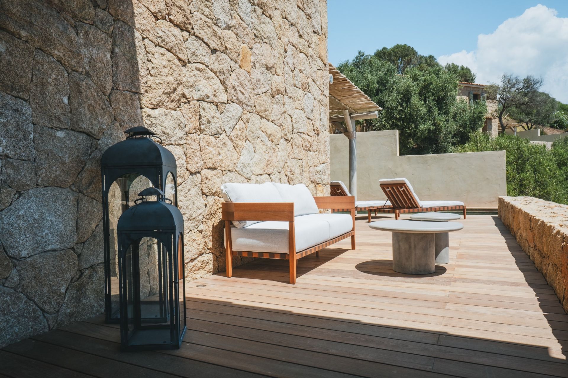luxury house 6 Rooms for seasonal rent on AJACCIO (20000)