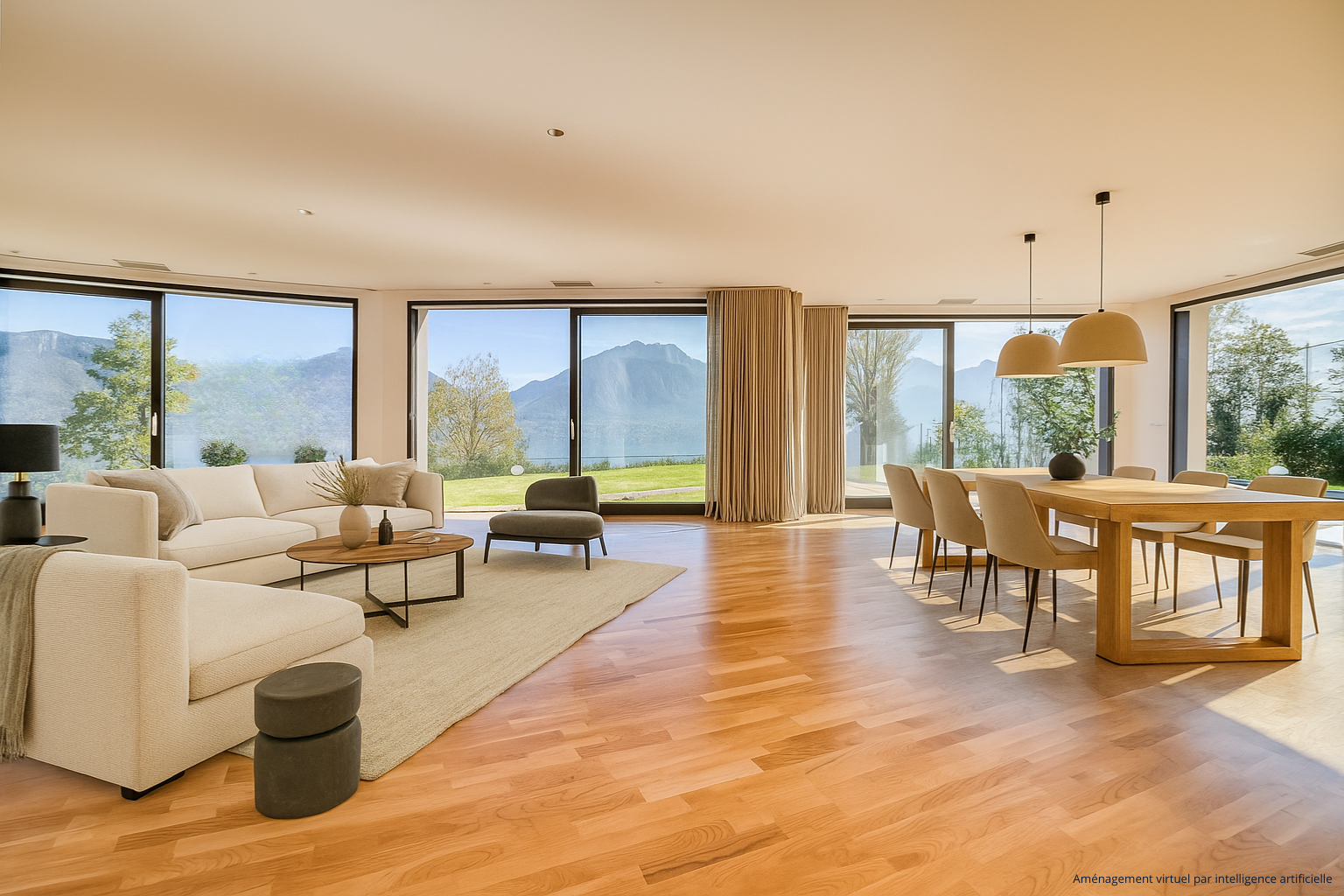 luxury house 8 Rooms for sale on SEVRIER (74320)