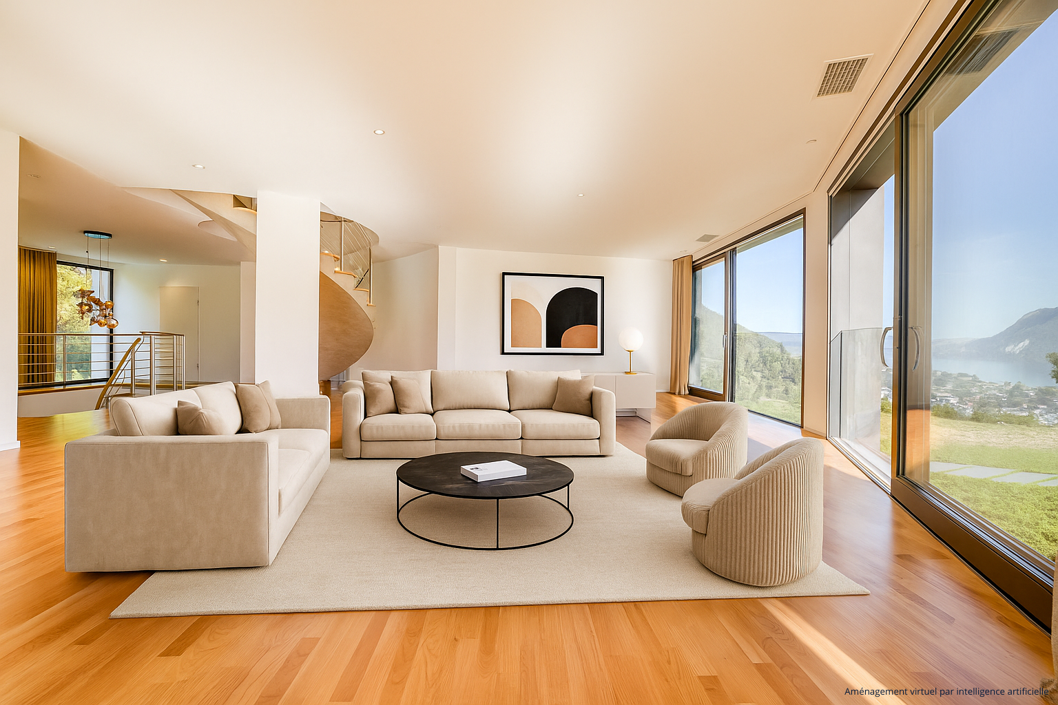 maison de luxe 8 Pièces en vente sur SEVRIER (74320)