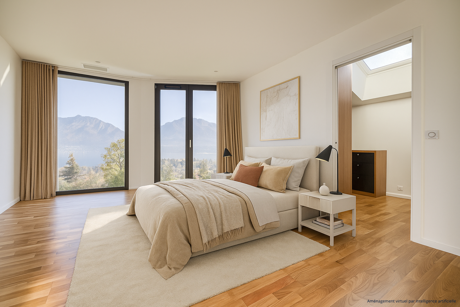 luxury house 8 Rooms for sale on SEVRIER (74320)
