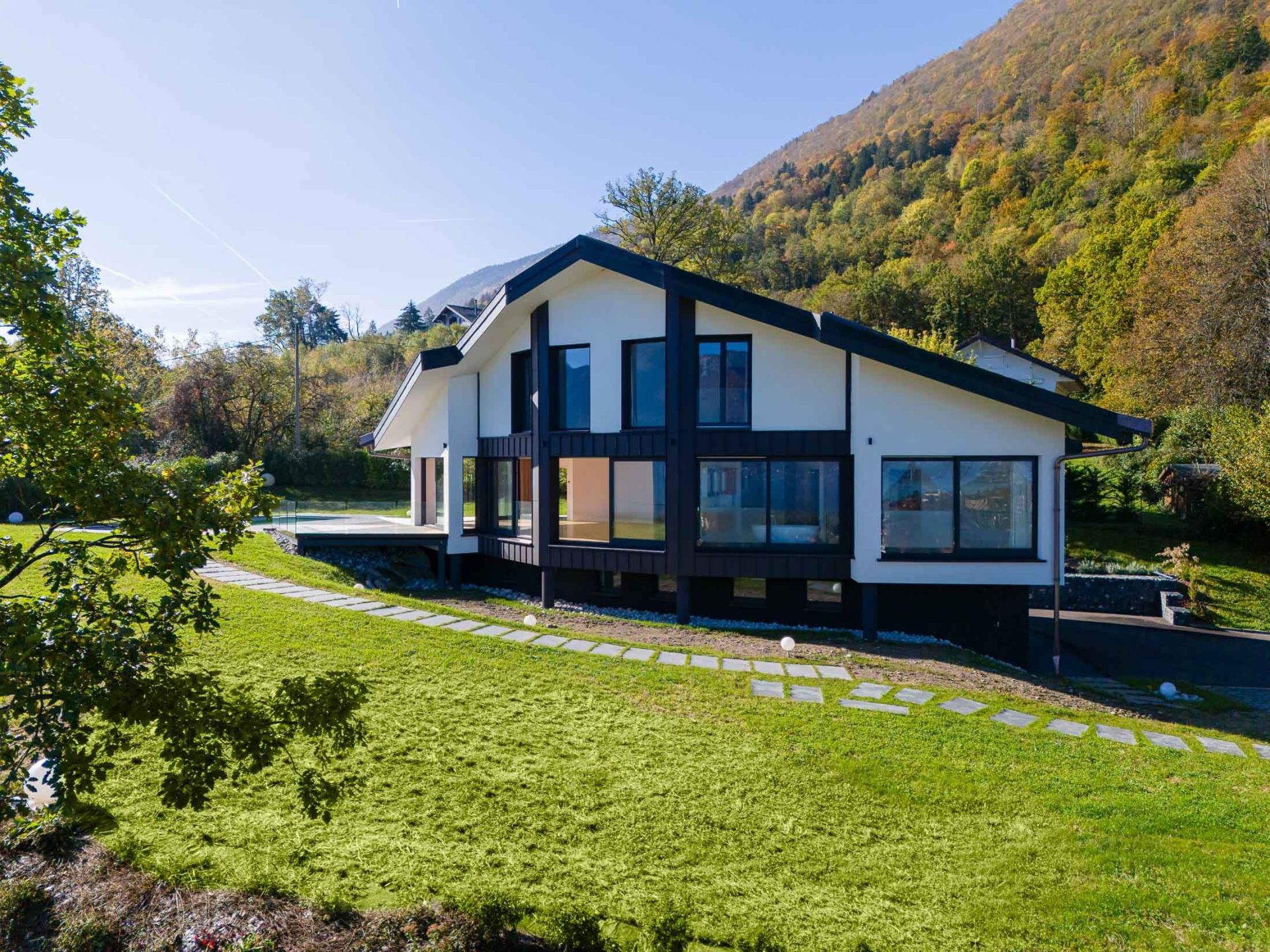 maison de luxe 8 Pièces en vente sur SEVRIER (74320)