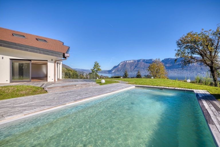 maison de luxe 8 Pièces en vente sur SEVRIER (74320)