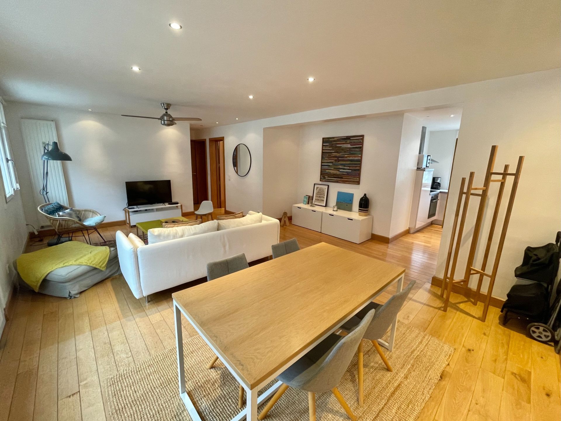 appartement de luxe 3 Pièces en vente sur DEAUVILLE (14800)