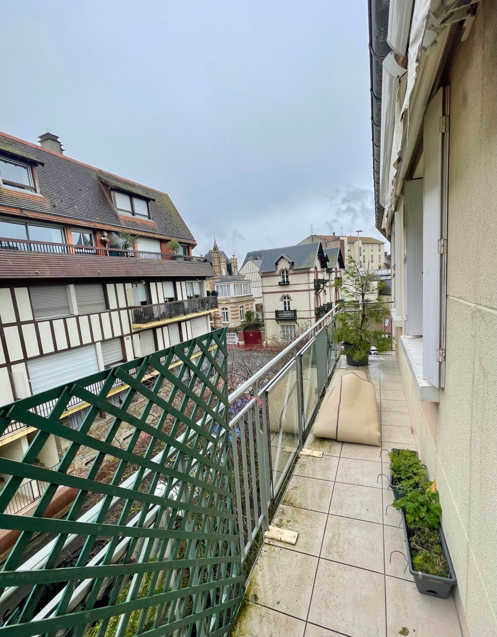 appartement de luxe 3 Pièces en vente sur DEAUVILLE (14800)