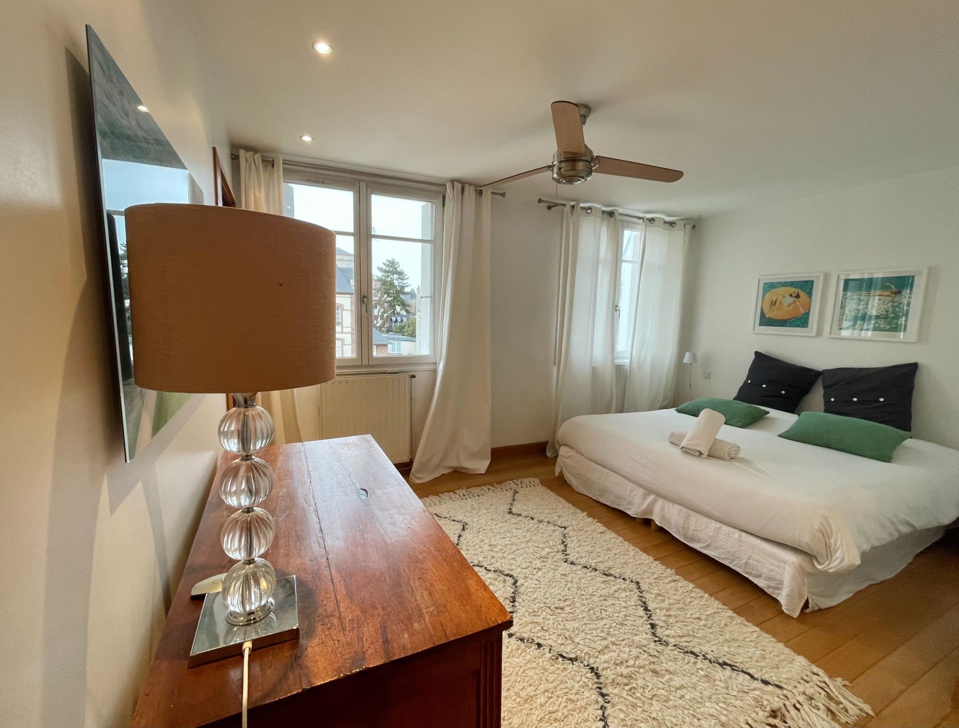 appartement de luxe 3 Pièces en vente sur DEAUVILLE (14800)