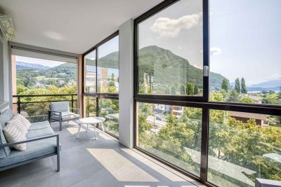 Sale Luxury apartment Annecy-le-Vieux 4 Rooms 95 m²
