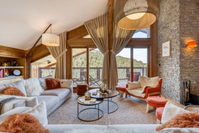 Rental Luxury apartment Courchevel 6 Rooms 209 m²