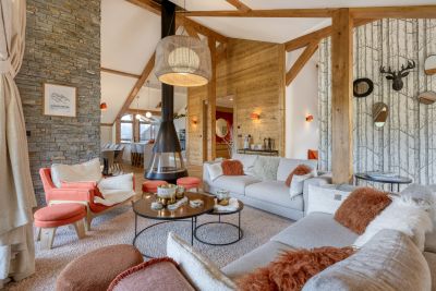 Rental Luxury apartment Courchevel 6&nbsp;Rooms 209&nbsp;m²