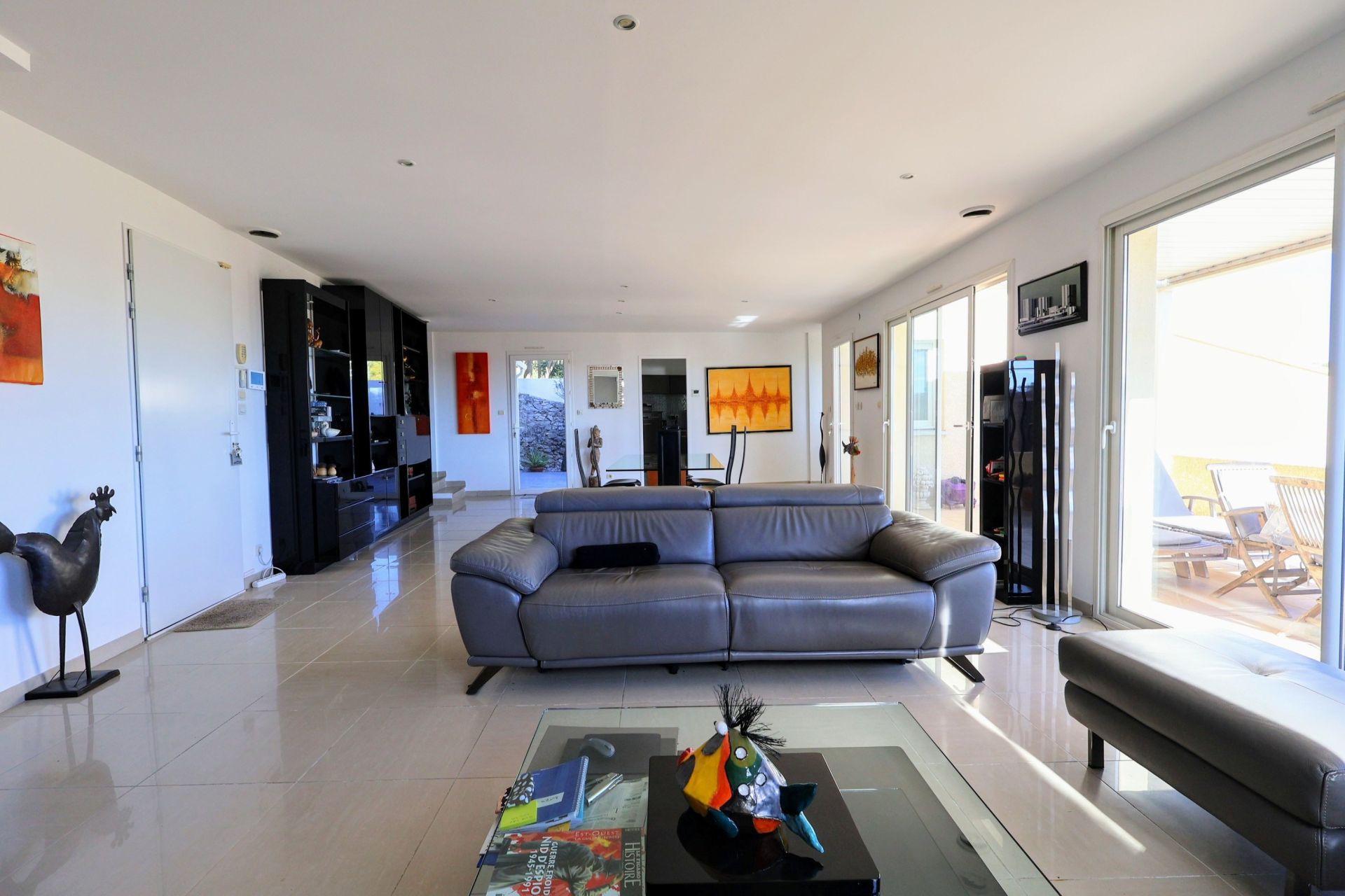 maison de luxe 5 Pièces en vente sur SETE (34200)