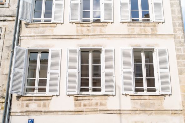 Vente Immeuble La Rochelle 123&nbsp;m²