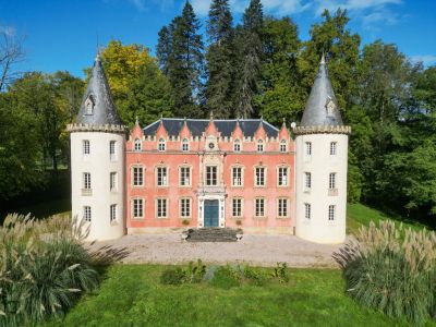 Vente Château Salies-du-Salat 18 Pièces 515 m²