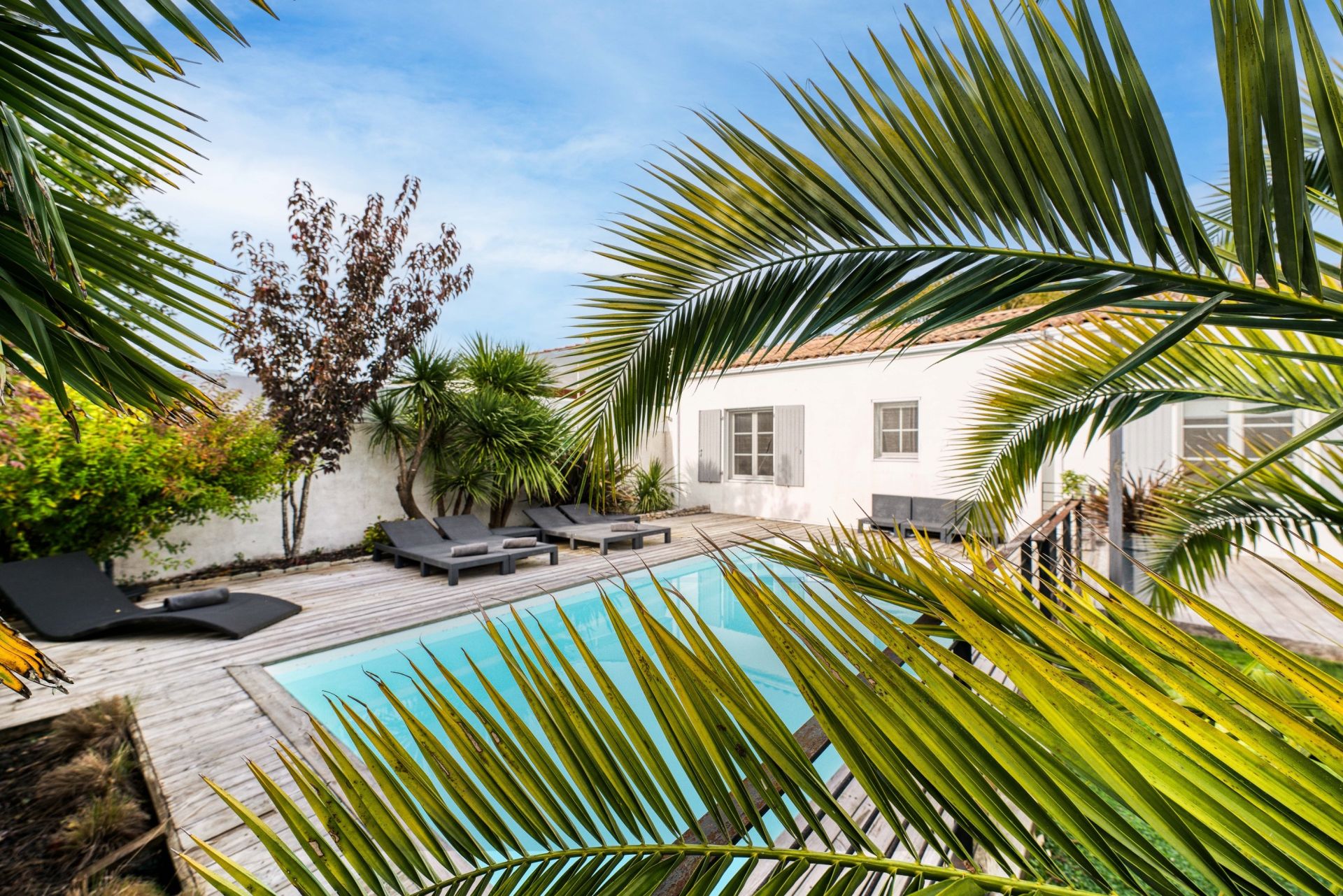 maison contemporaine 6 Pièces en vente sur MORNAC SUR SEUDRE (17113)