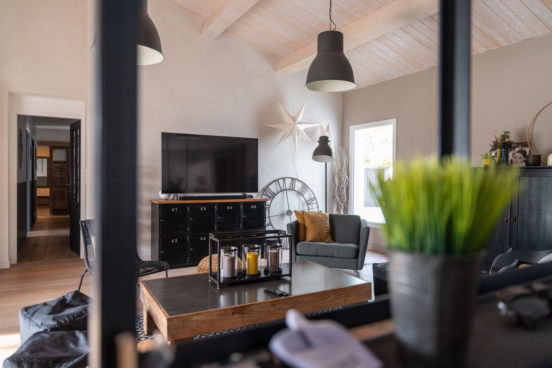 maison contemporaine 6 Pièces en vente sur MORNAC SUR SEUDRE (17113)