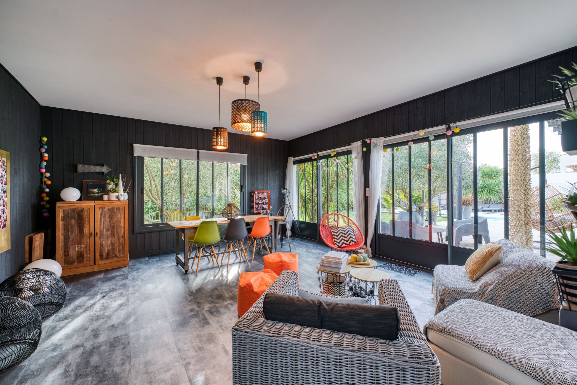 maison contemporaine 6 Pièces en vente sur MORNAC SUR SEUDRE (17113)