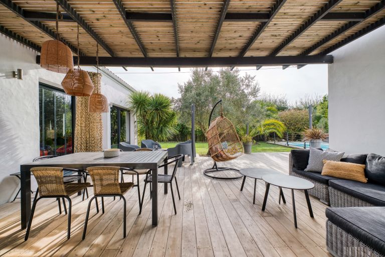 maison contemporaine 6 Pièces en vente sur MORNAC SUR SEUDRE (17113)