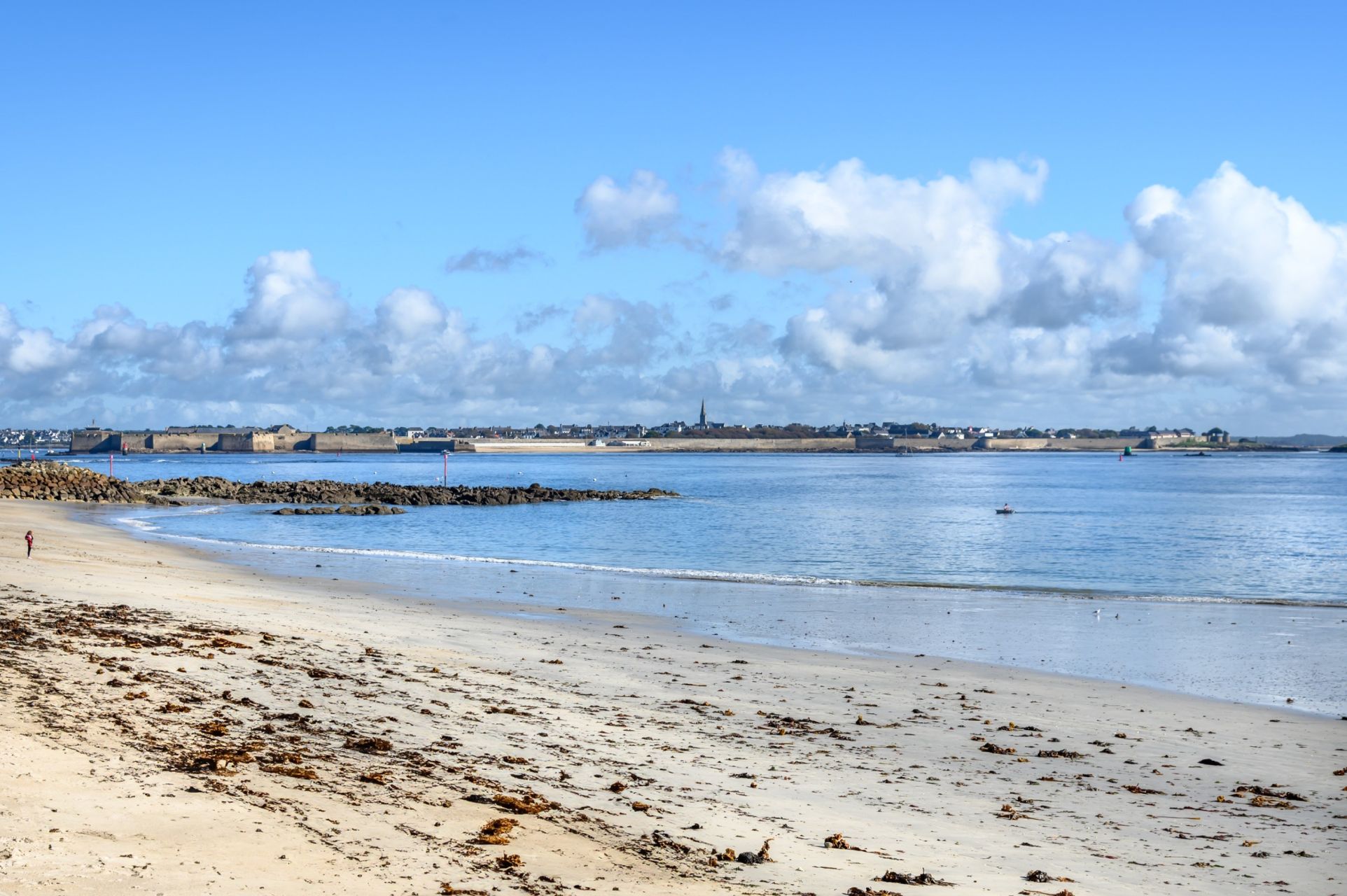 maison de luxe 11 Pièces en vente sur LARMOR PLAGE (56260)