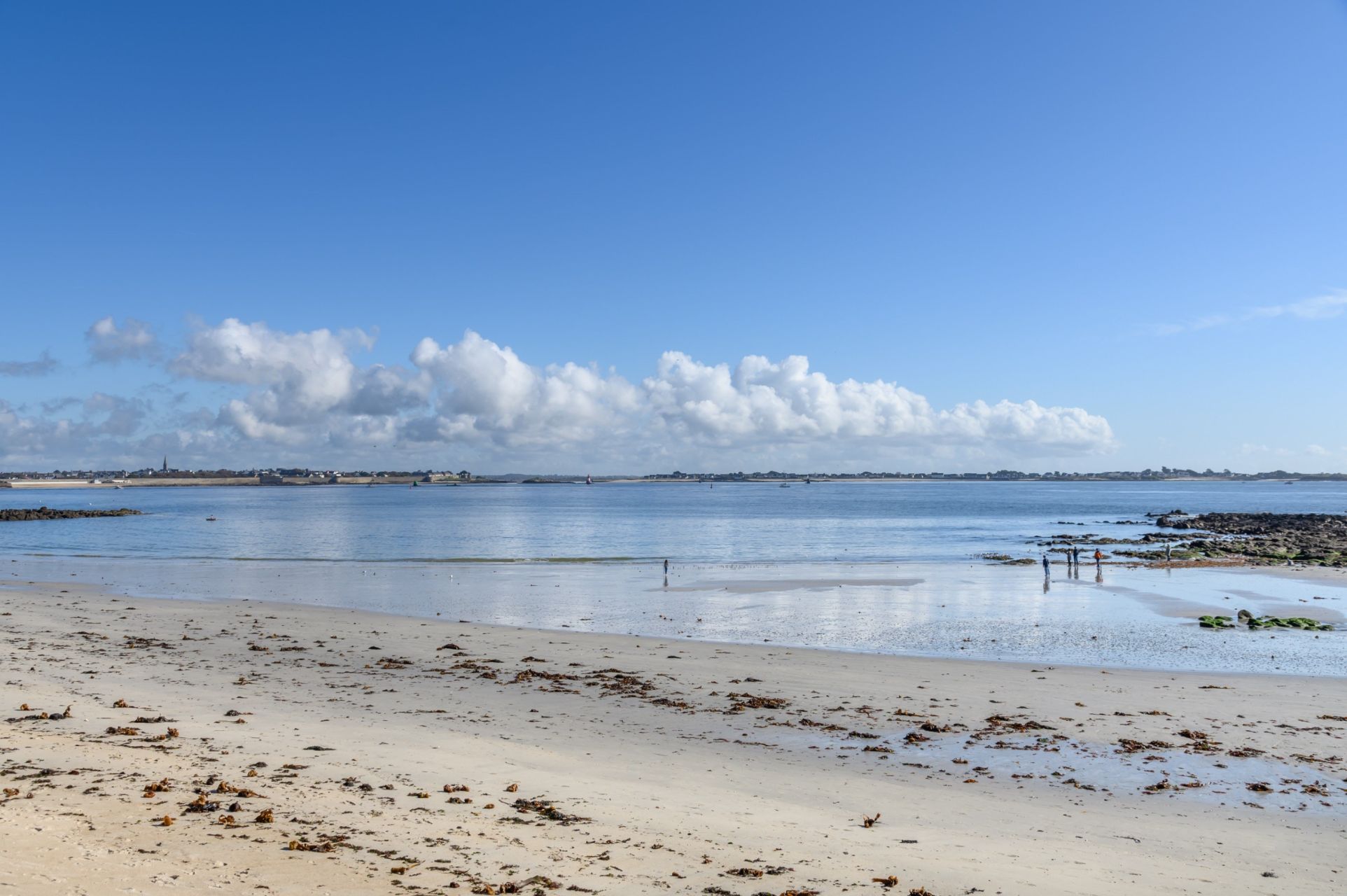 maison de luxe 11 Pièces en vente sur LARMOR PLAGE (56260)