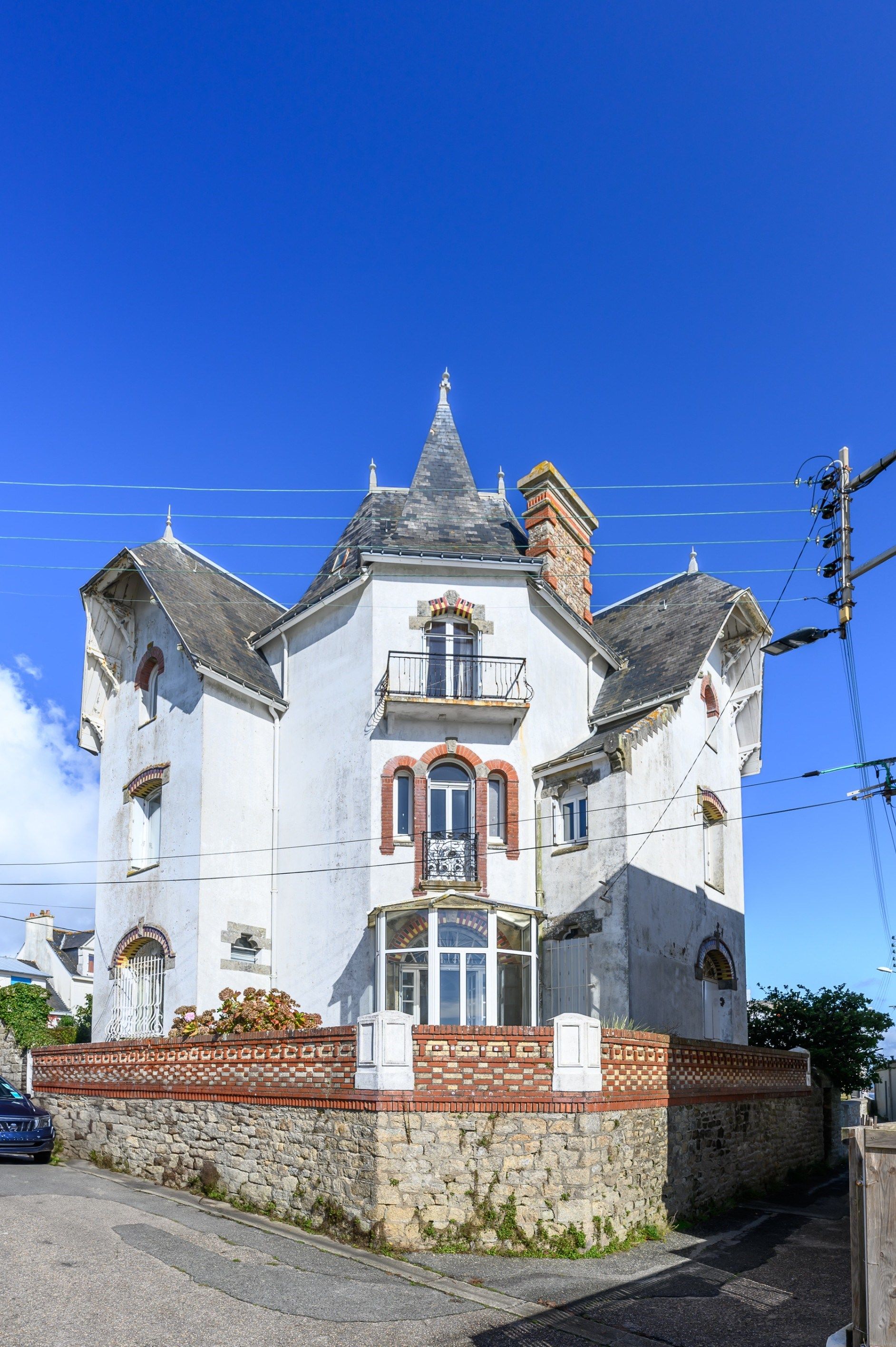 maison de luxe 11 Pièces en vente sur LARMOR PLAGE (56260)