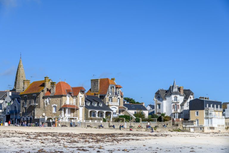 maison de luxe 11 Pièces en vente sur LARMOR PLAGE (56260)