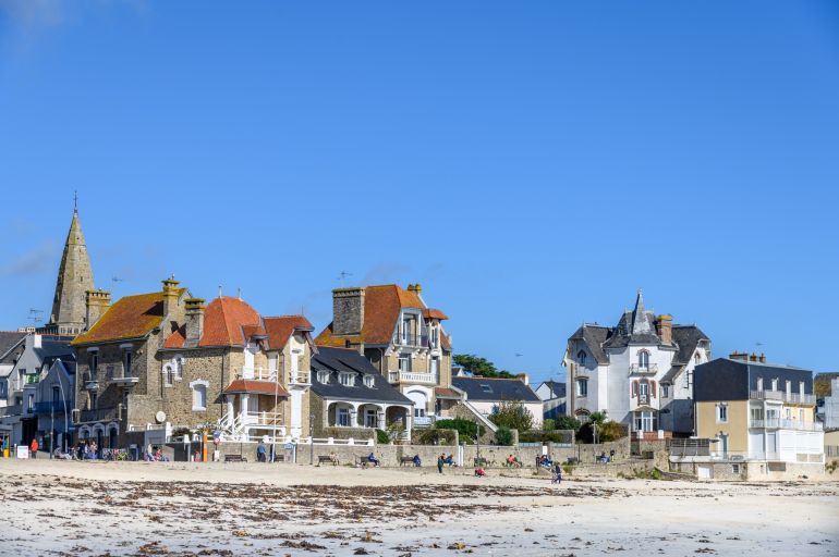 maison de luxe 11 Pièces en vente sur LARMOR PLAGE (56260)