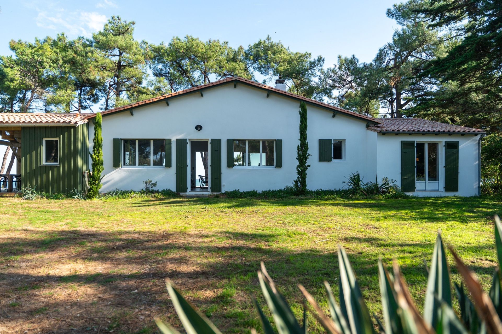 maison de luxe 5 Pièces en vente sur RIVEDOUX PLAGE (17940)