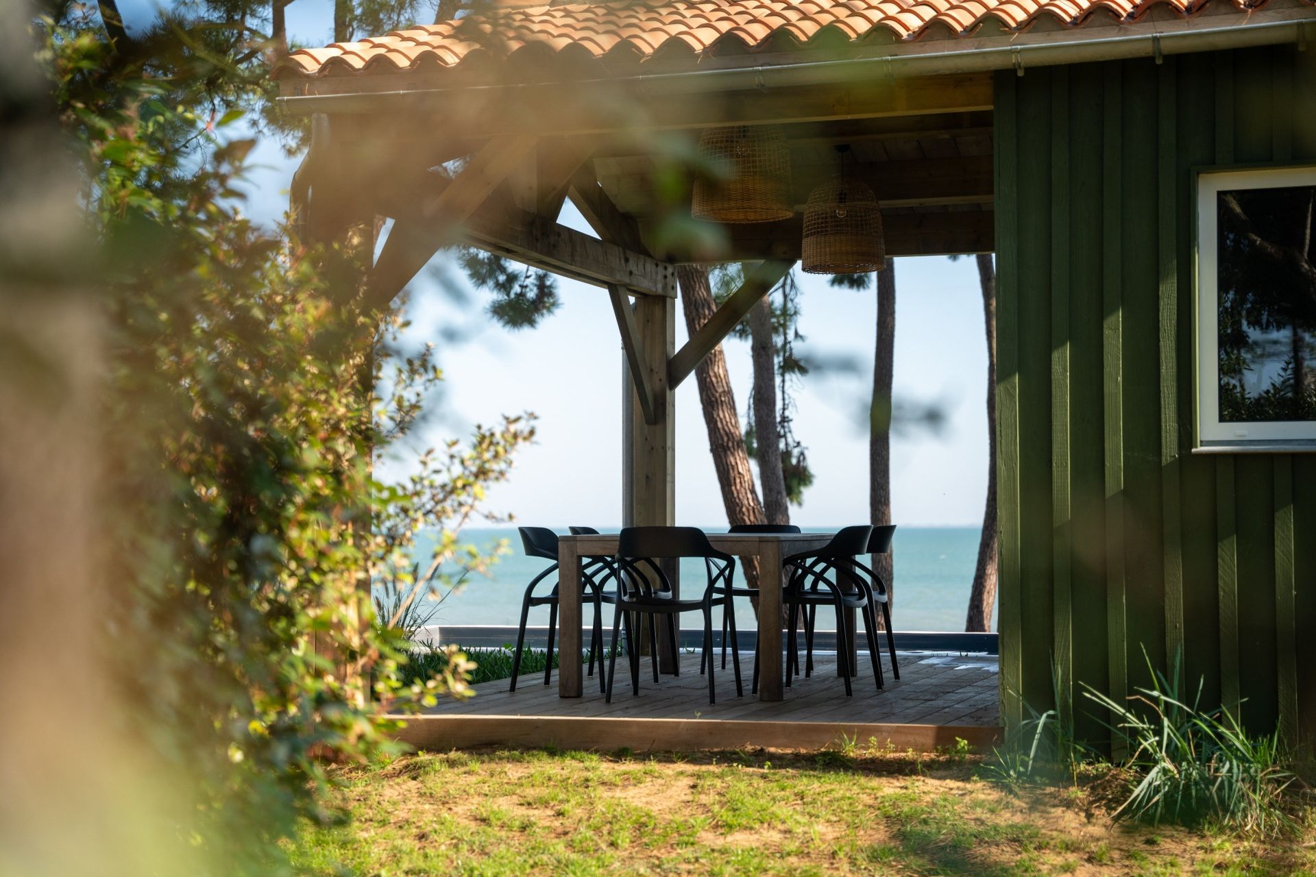 maison de luxe 5 Pièces en vente sur RIVEDOUX PLAGE (17940)