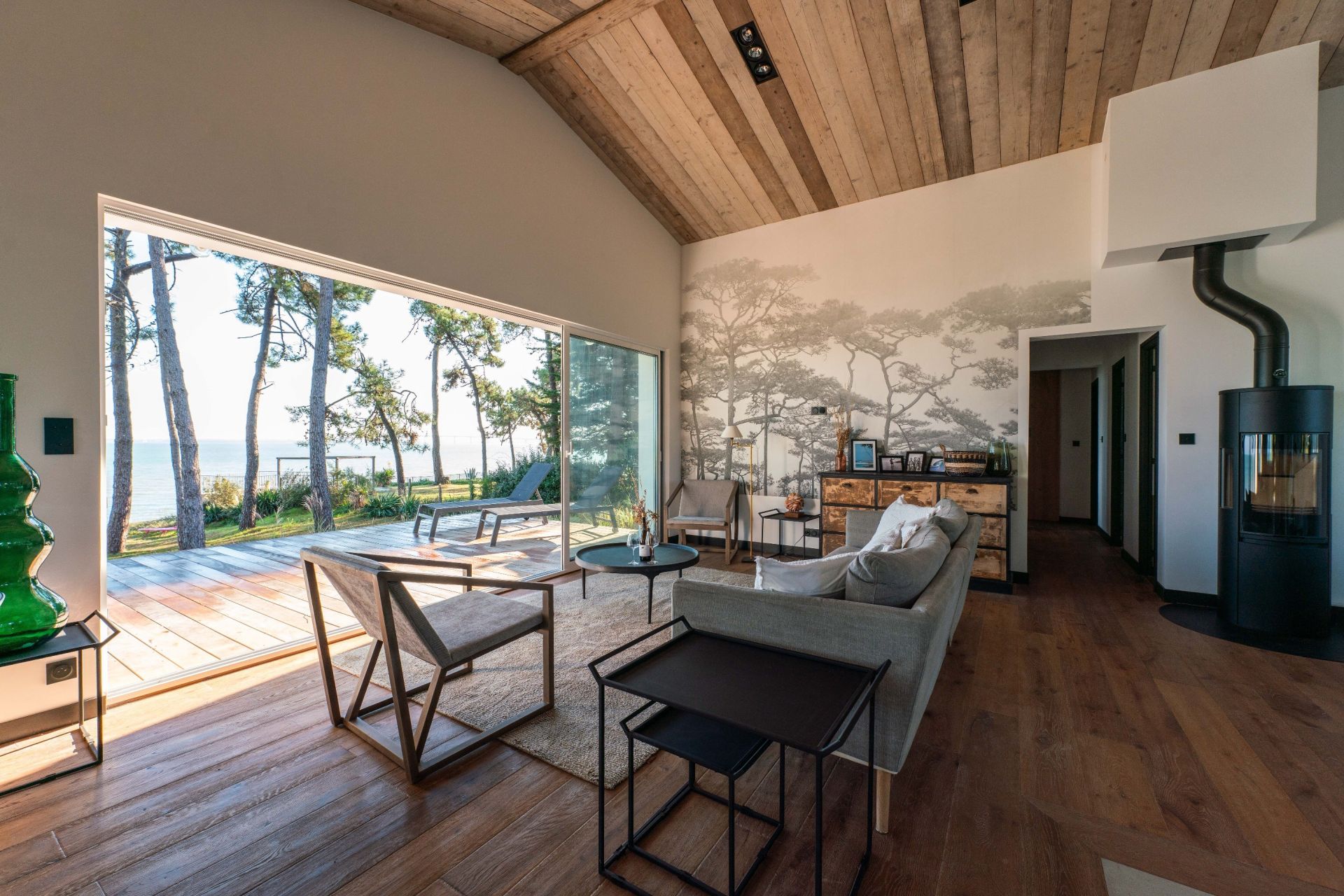 maison de luxe 5 Pièces en vente sur RIVEDOUX PLAGE (17940)