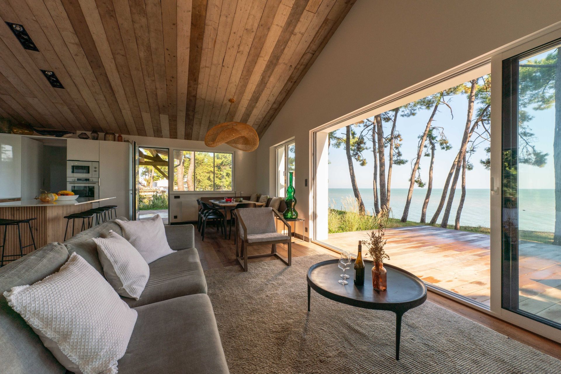 maison de luxe 5 Pièces en vente sur RIVEDOUX PLAGE (17940)