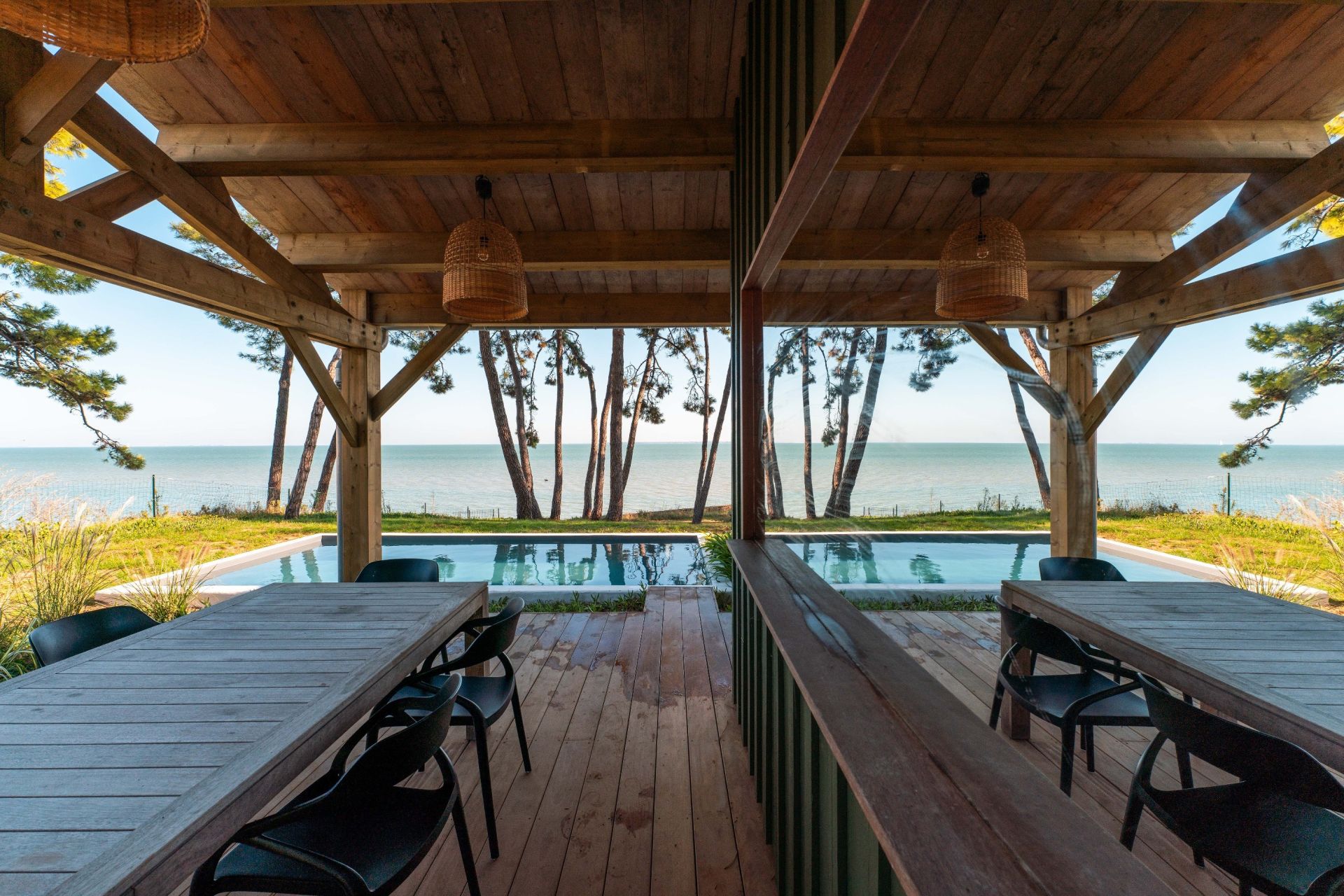 maison de luxe 5 Pièces en vente sur RIVEDOUX PLAGE (17940)