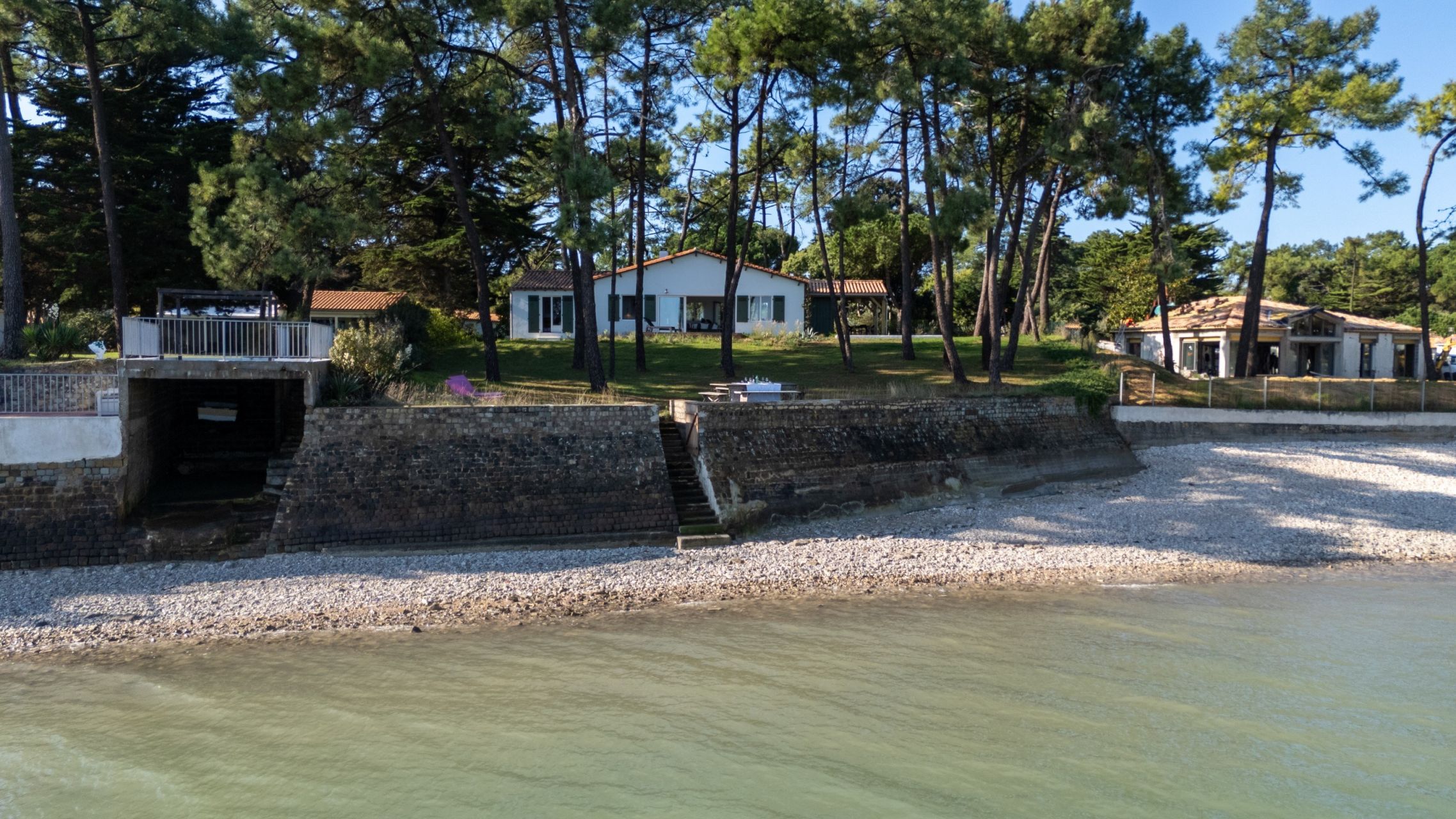 maison de luxe 5 Pièces en vente sur RIVEDOUX PLAGE (17940)