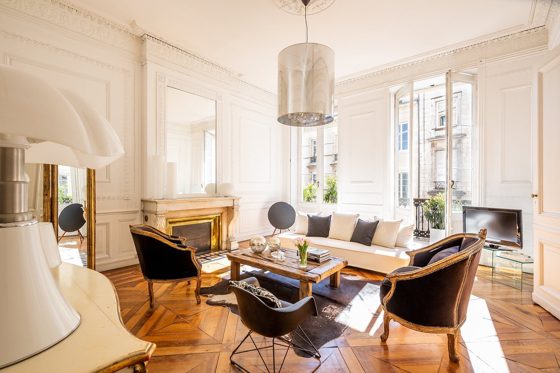 appartement de luxe 4 Pièces en vente sur BORDEAUX (33000)