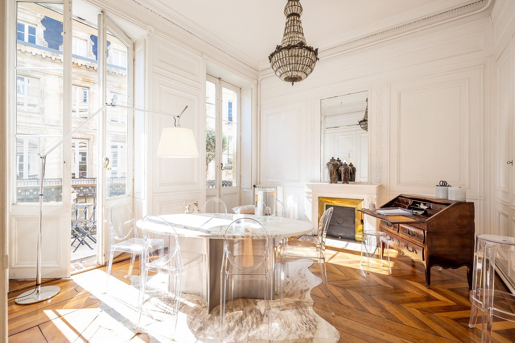 appartement de luxe 4 Pièces en vente sur BORDEAUX (33000)