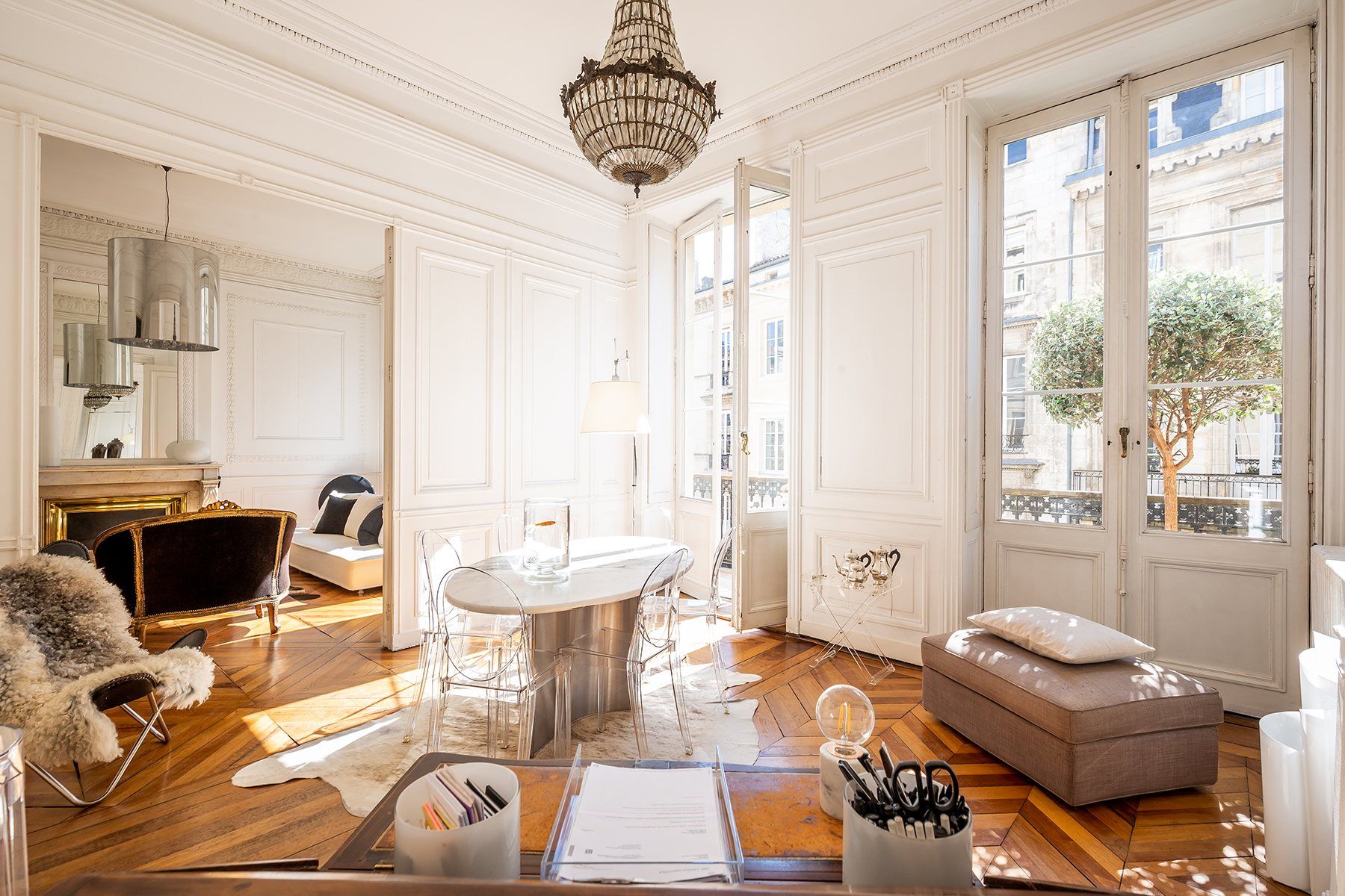 appartement de luxe 4 Pièces en vente sur BORDEAUX (33000)