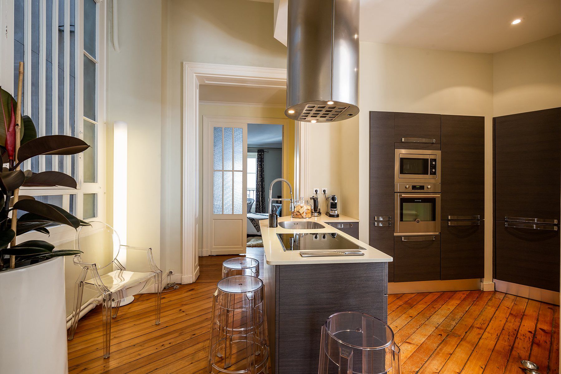 appartement de luxe 4 Pièces en vente sur BORDEAUX (33000)