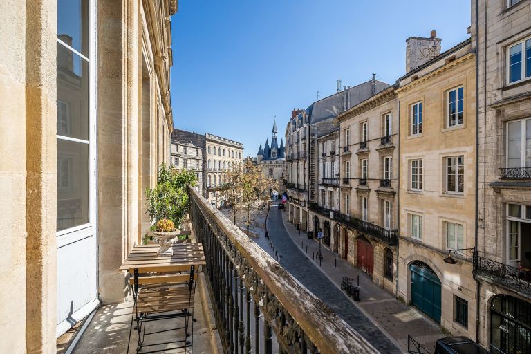 appartement de luxe 4 Pièces en vente sur BORDEAUX (33000)
