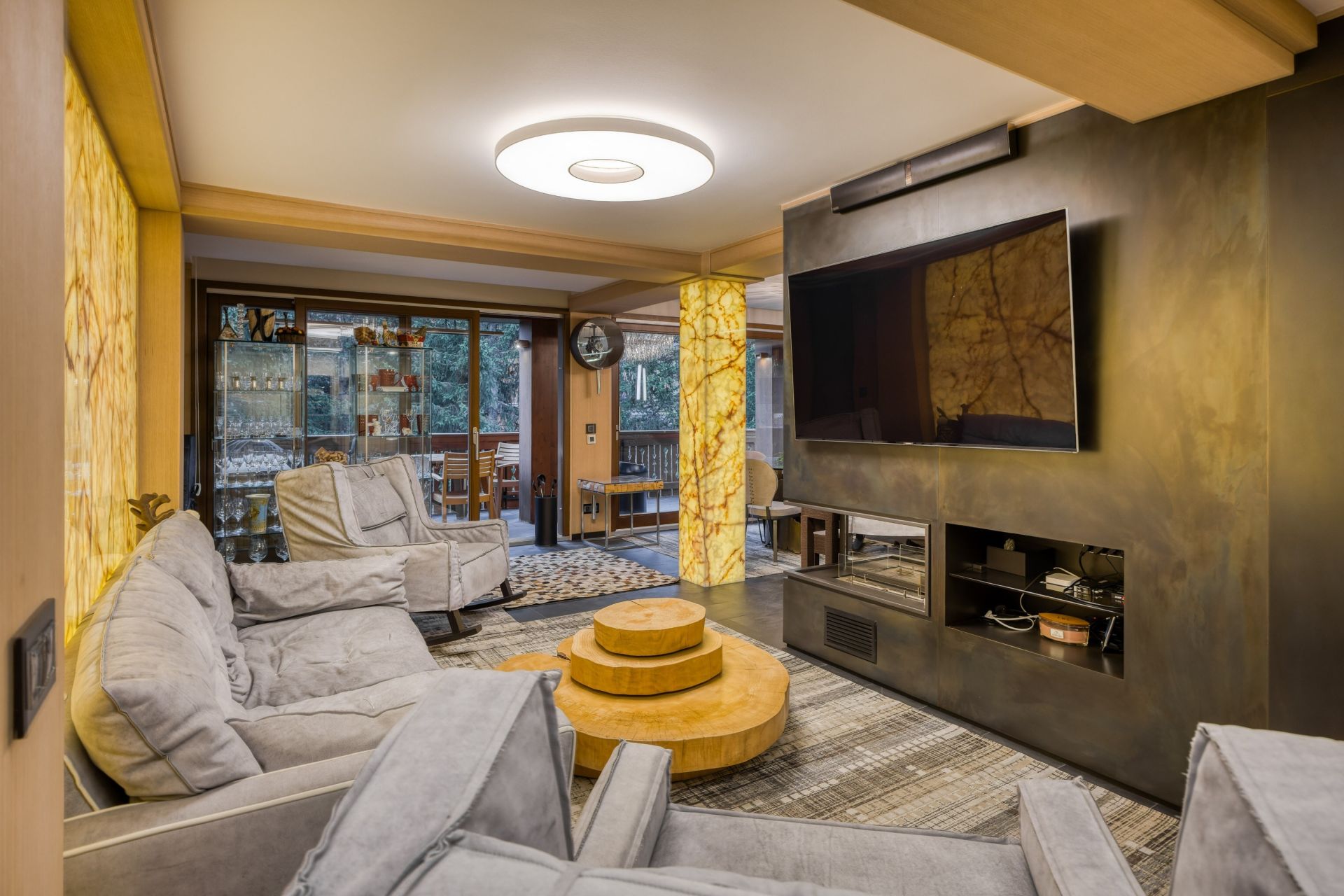 appartement de luxe 4 Pièces en vente sur COURCHEVEL (73120)