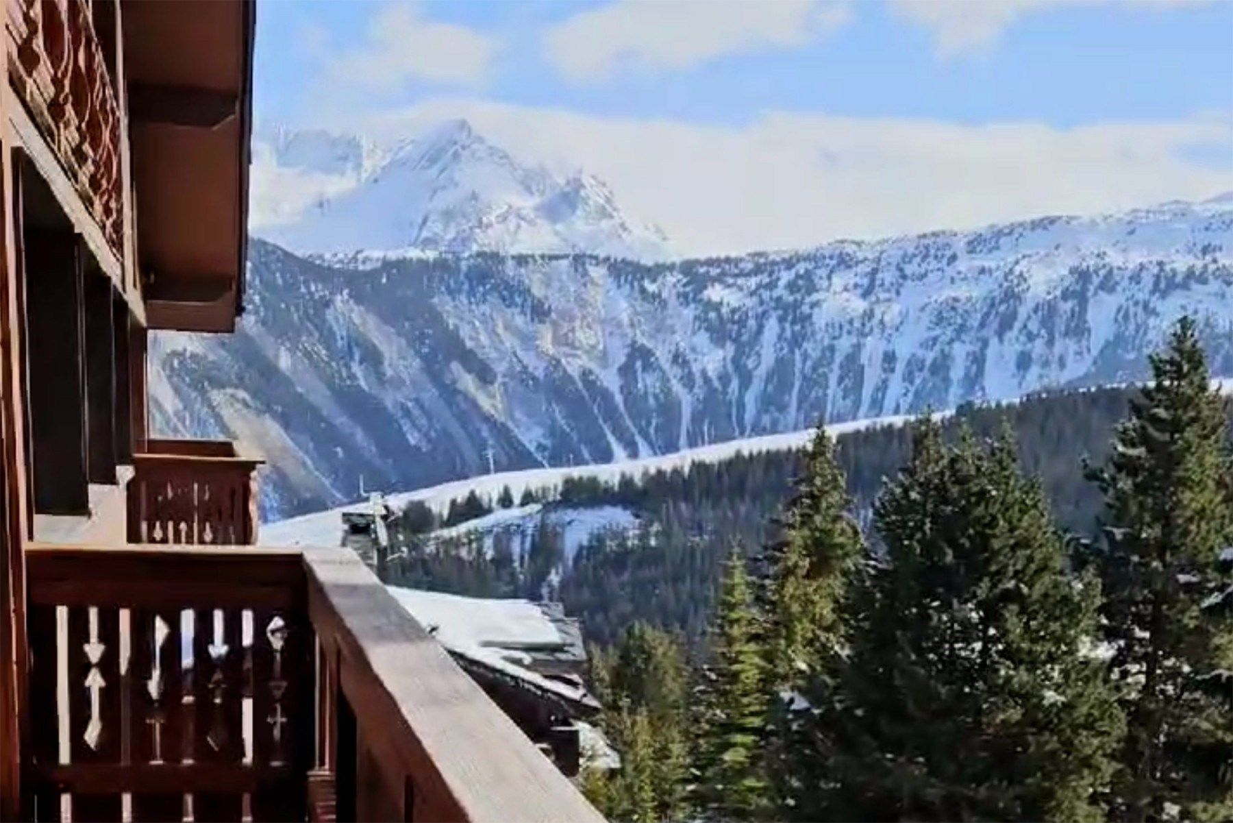 appartement de luxe 4 Pièces en vente sur COURCHEVEL (73120)